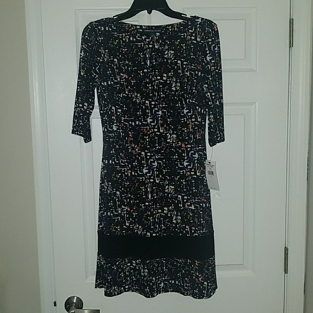 American Living dress